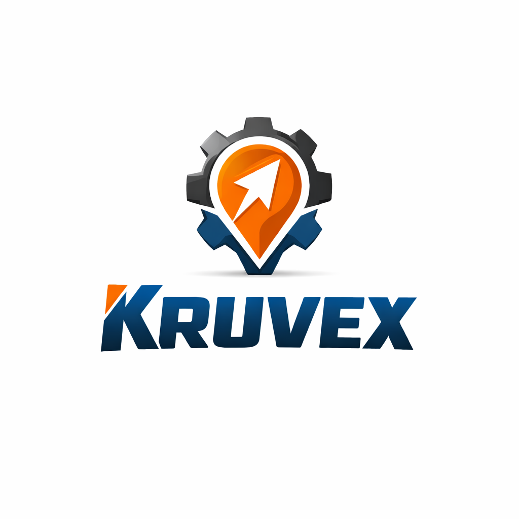 Kruvex Logo